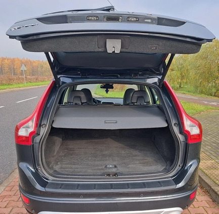 Volvo XC 60 cena 53900 przebieg: 331750, rok produkcji 2012 z Działoszyn małe 232
